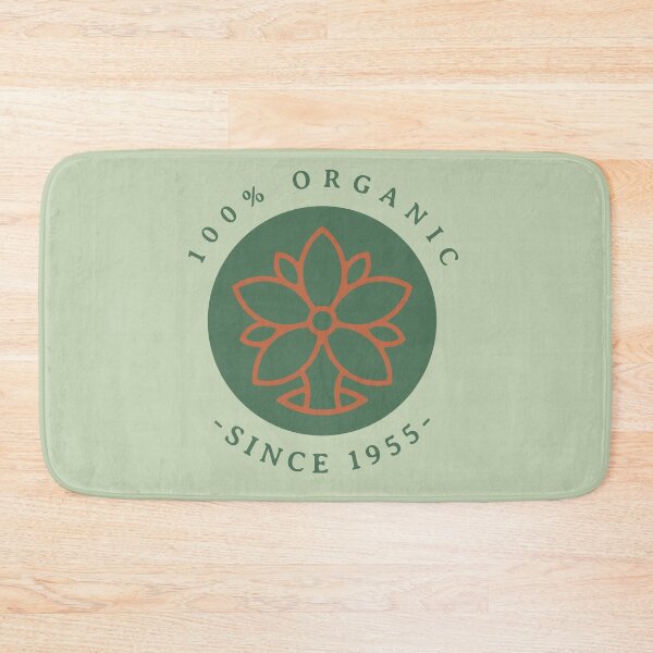 Item preview, 100% Organic Since 1955 designed and sold by SierraGirl777.