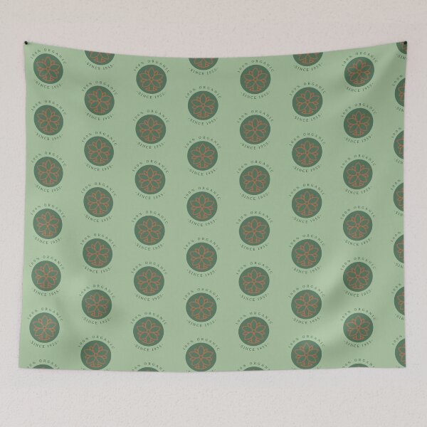 Item preview, 100% Organic Since 1955 designed and sold by SierraGirl777.