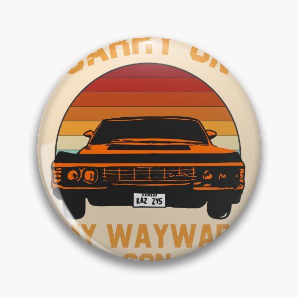 Item preview, Carry On Wayward Son designed and sold by Darabi.