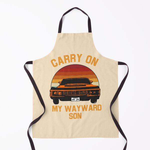 Item preview, Carry On Wayward Son designed and sold by Darabi.