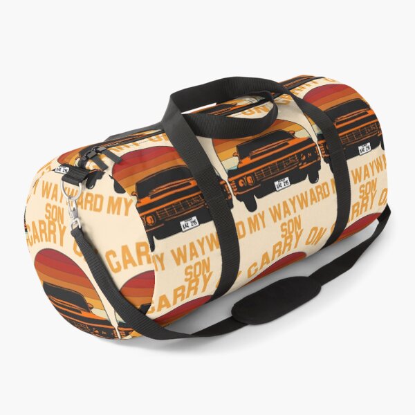 Item preview, Carry On Wayward Son designed and sold by Darabi.