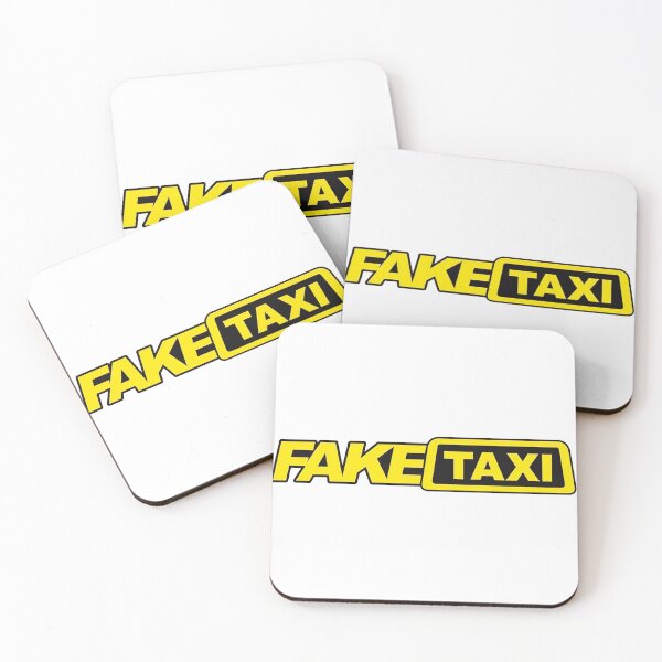 Item preview, Fake taxi Premium designed and sold by nathankidis.
