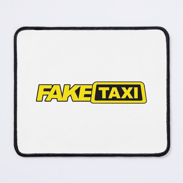 Item preview, Fake taxi Premium designed and sold by nathankidis.