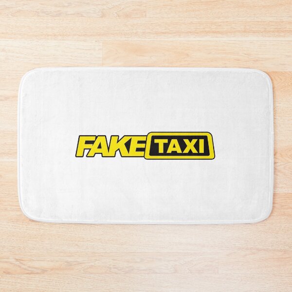 Item preview, Fake taxi Premium designed and sold by nathankidis.