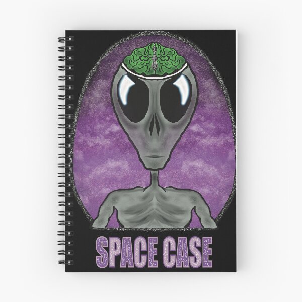 Item preview, Space case alien designed and sold by Jsamdesigns.