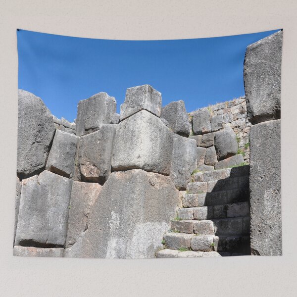 Artikelvorschau, Peru - Cuzco, Stätte von Saqsaywaman entworfen und verkauft von franck380.