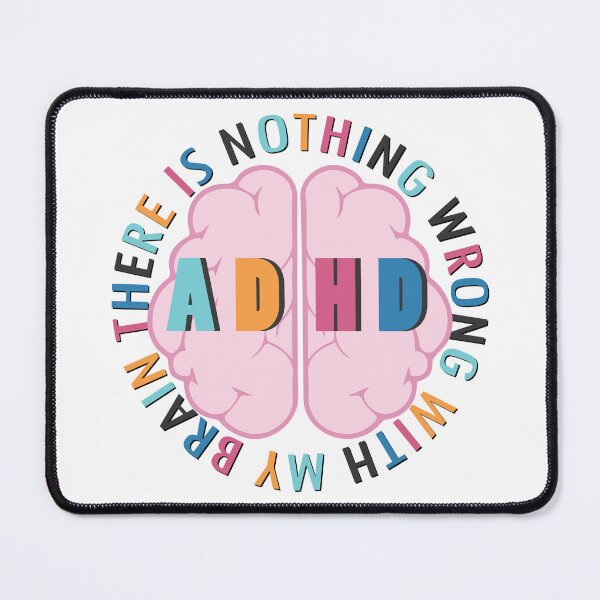 Item preview, There is Nothing Wrong with My Brain designed and sold by 1PointlessPeach.