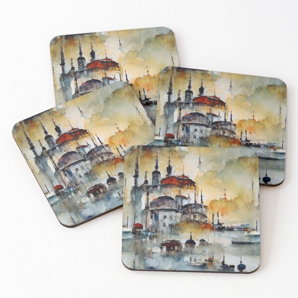 Item preview, Memories of Istanbul (1/4) designed and sold by sabantha.