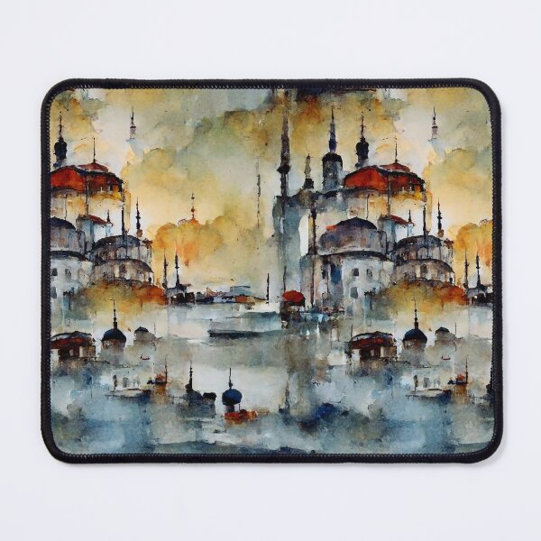 Item preview, Memories of Istanbul (1/4) designed and sold by sabantha.