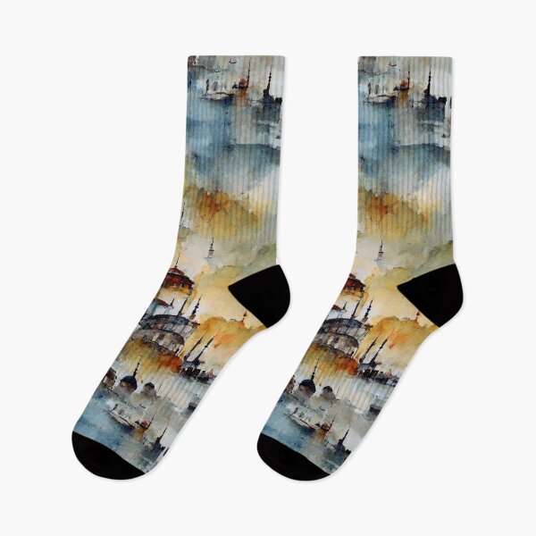 Item preview, Memories of Istanbul (1/4) designed and sold by sabantha.