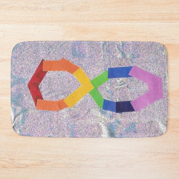Item preview, Autism Acceptance designed and sold by cajunhusker.