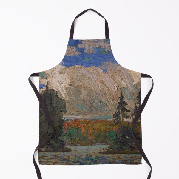 Item preview, Tom Thomson Black Spruce in Autumn designed and sold by TheRedVineyard.