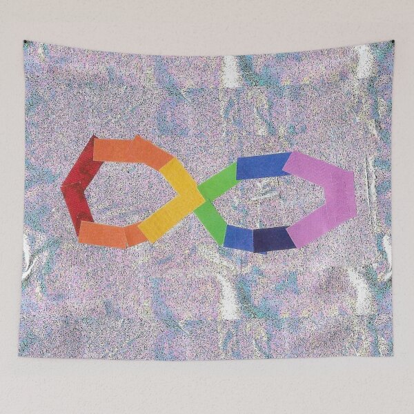 Item preview, Autism Acceptance designed and sold by cajunhusker.