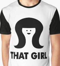 THAT GIRL Graphic T-Shirt