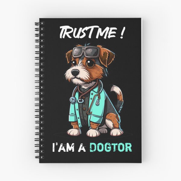 Item preview, Trust Me I'm a Dogtor designed and sold by picopy.