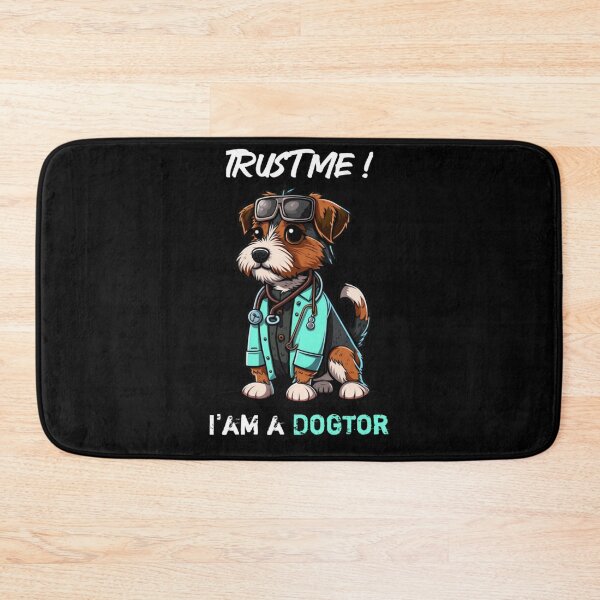 Item preview, Trust Me I'm a Dogtor designed and sold by picopy.