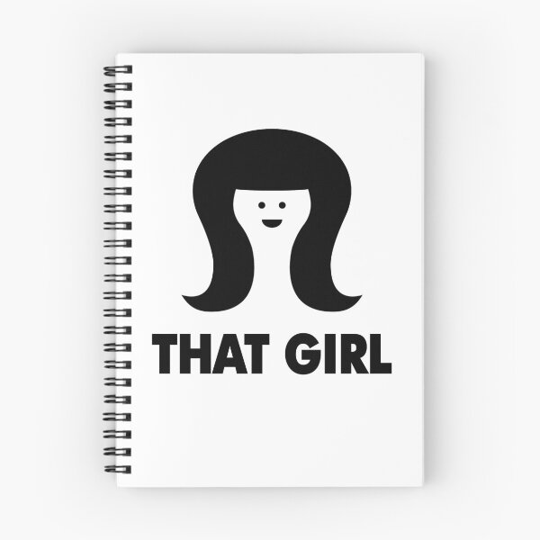 Item preview, THAT GIRL designed and sold by expandable.