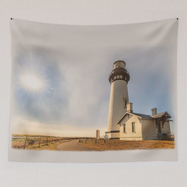 Item preview, Yaquina Head Light designed and sold by Owed To Nature.