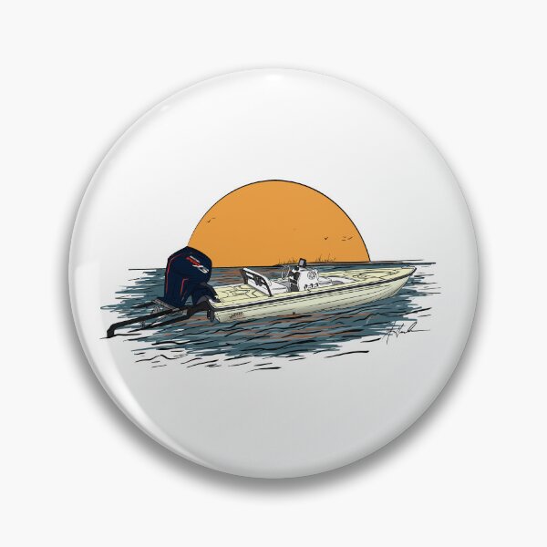 Item preview, Hewes Redfisher Bay Boat designed and sold by Michael Garber.