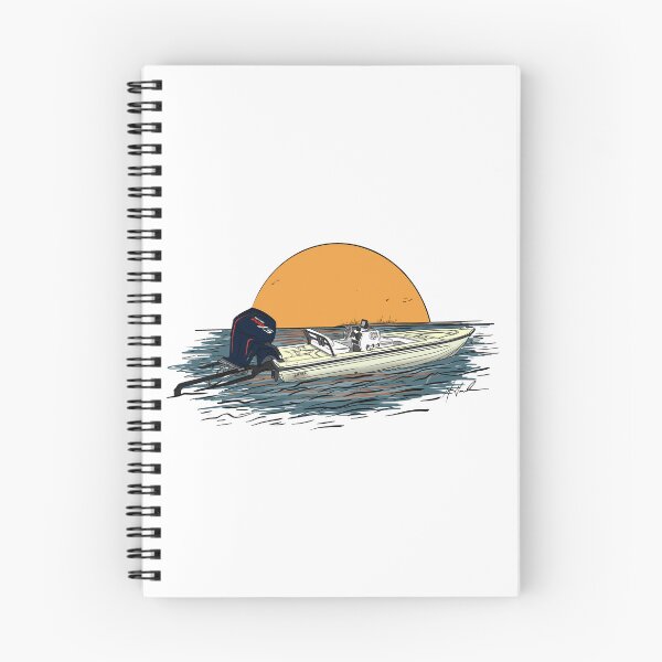 Item preview, Hewes Redfisher Bay Boat designed and sold by Michael Garber.