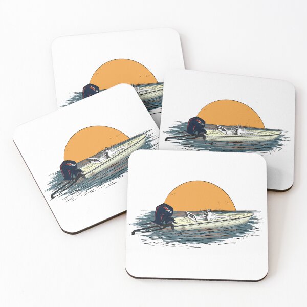 Item preview, Hewes Redfisher Bay Boat designed and sold by Michael Garber.