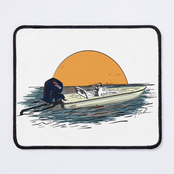 Item preview, Hewes Redfisher Bay Boat designed and sold by Michael Garber.