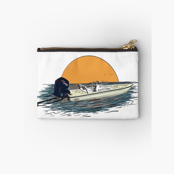 Item preview, Hewes Redfisher Bay Boat designed and sold by Michael Garber.