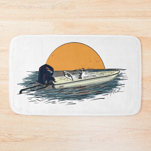 Item preview, Hewes Redfisher Bay Boat designed and sold by Michael Garber.