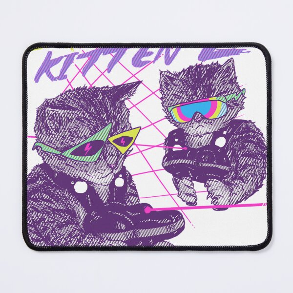 Item preview, Laser Tag Kitten 2 designed and sold by kobsjacash.