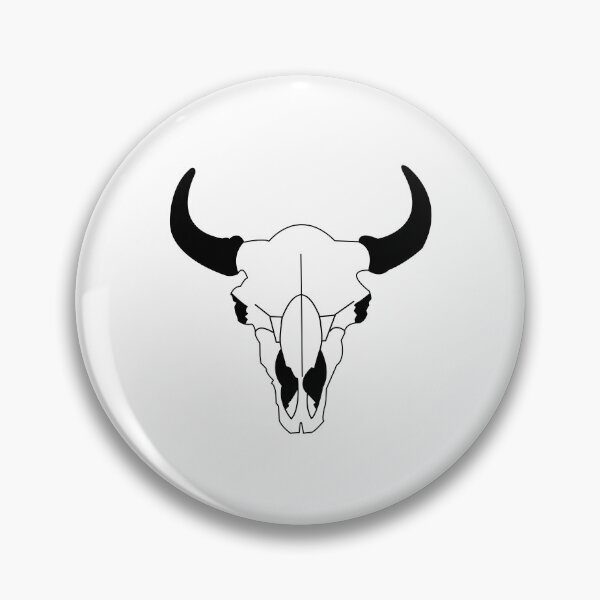 Item preview, Montana Bison Skull designed and sold by Sun Dog Montana.