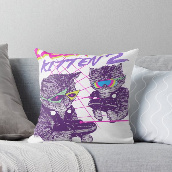 Item preview, Laser Tag Kitten 2  designed and sold by kobsjacash.