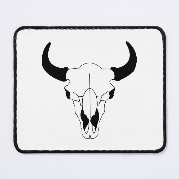 Item preview, Montana Bison Skull designed and sold by Sun Dog Montana.