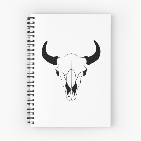 Item preview, Montana Bison Skull designed and sold by Sun Dog Montana.
