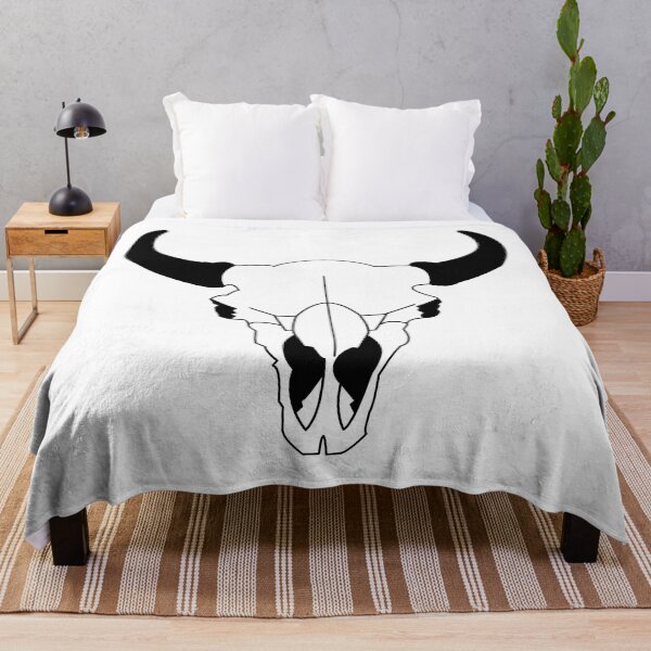 Item preview, Montana Bison Skull designed and sold by Sun Dog Montana.