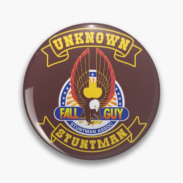 Item preview, Unknown Stuntman designed and sold by TeeArcade84.