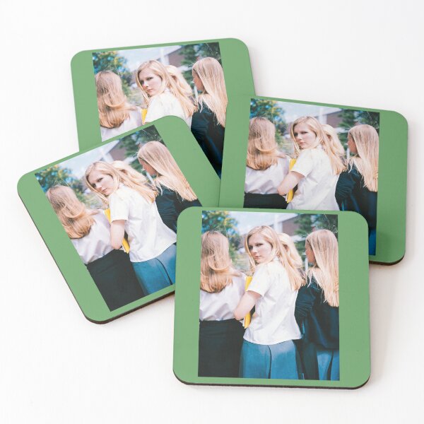 Item preview, the virgin suicides poster sofia coppola kirsten dunts designed and sold by EbonyKoepp.