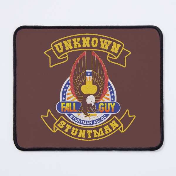 Item preview, Distressed Unknown Stuntman designed and sold by TeeArcade84.