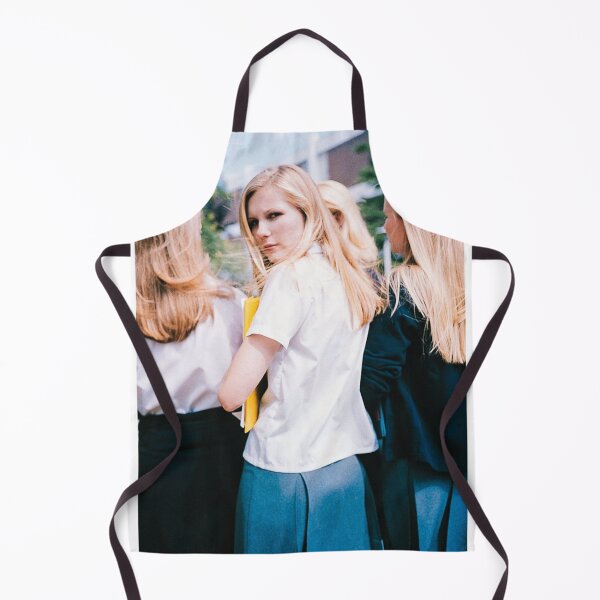 Item preview, the virgin suicides poster sofia coppola kirsten dunts designed and sold by EbonyKoepp.