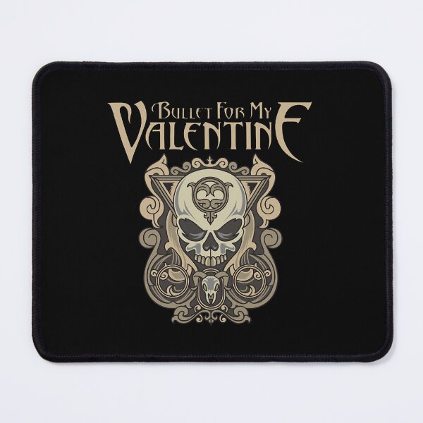 Item preview, Bullet For My Valentine Design Retro Wave designed and sold by Lillafaw.