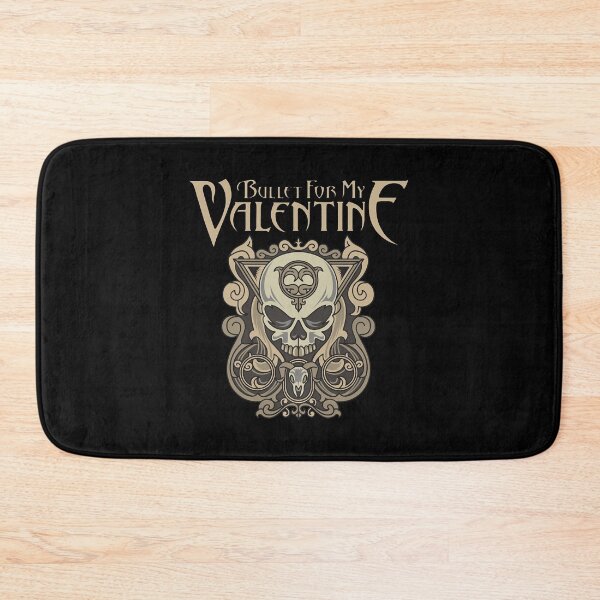 Item preview, Bullet For My Valentine Design Retro Wave designed and sold by Lillafaw.