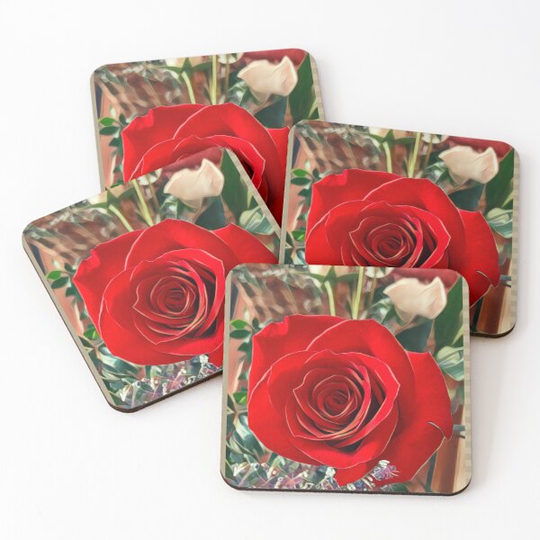 Item preview, Red Velvet Rose designed and sold by oh-bi-me.