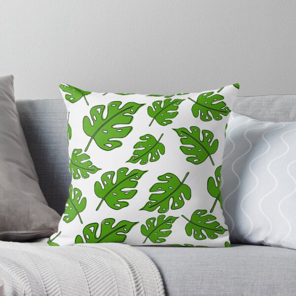 Item preview, Tropical Leaf Pattern designed and sold by Claudia McBain.