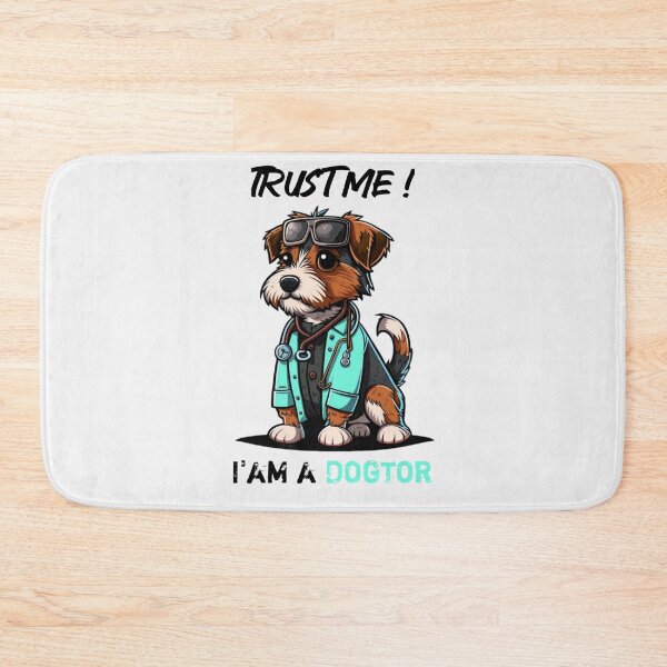 Item preview, Trust Me I'm a Dogtor designed and sold by picopy.