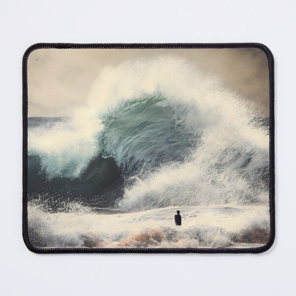 Item preview, The Unwavering Spirit designed and sold by ArtGeneration.