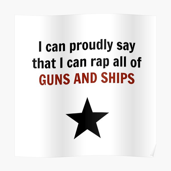 proud Poster