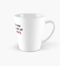 fier Mug long