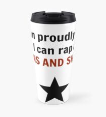 proud Travel Mug