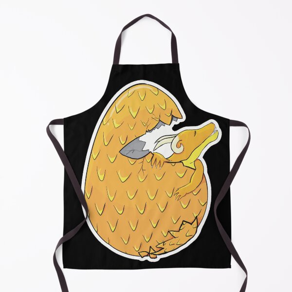 Item preview, Yellow Dragon Egg Hatching designed and sold by BadWolphe.