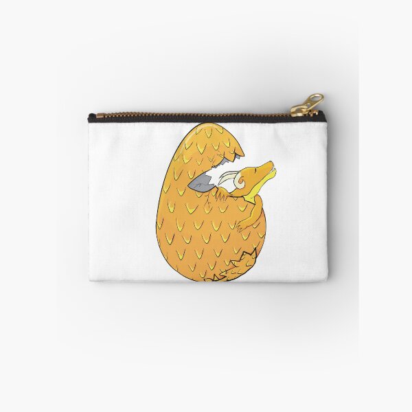 Item preview, Yellow Dragon Egg Hatching designed and sold by BadWolphe.