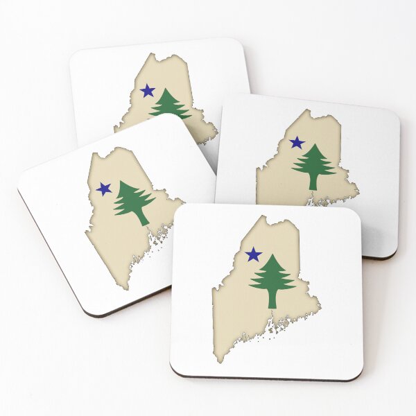 Item preview, Vintage Maine designed and sold by Sun Dog Montana.